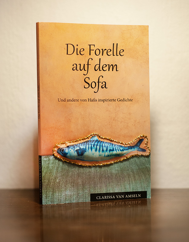 Die Forelle auf dem Sofa / Unikat